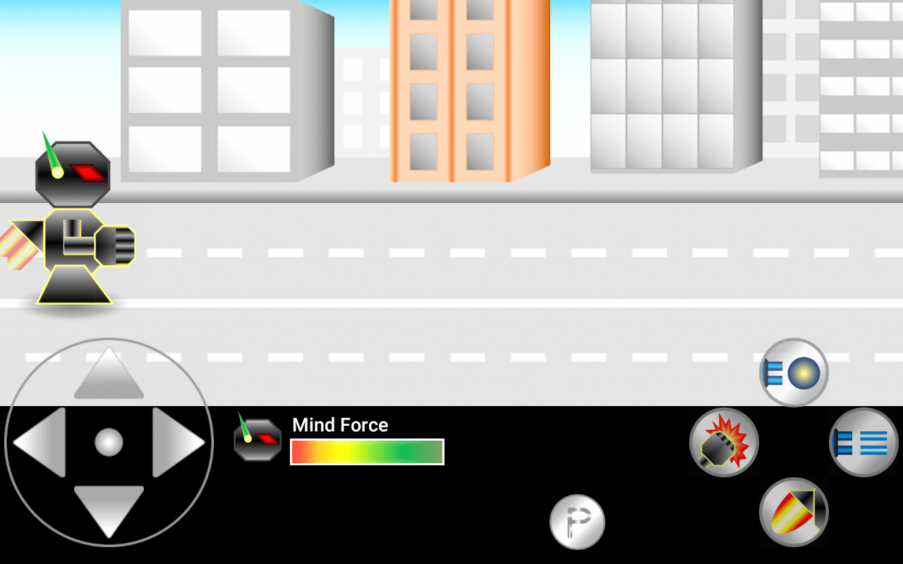 GAME SCREEN