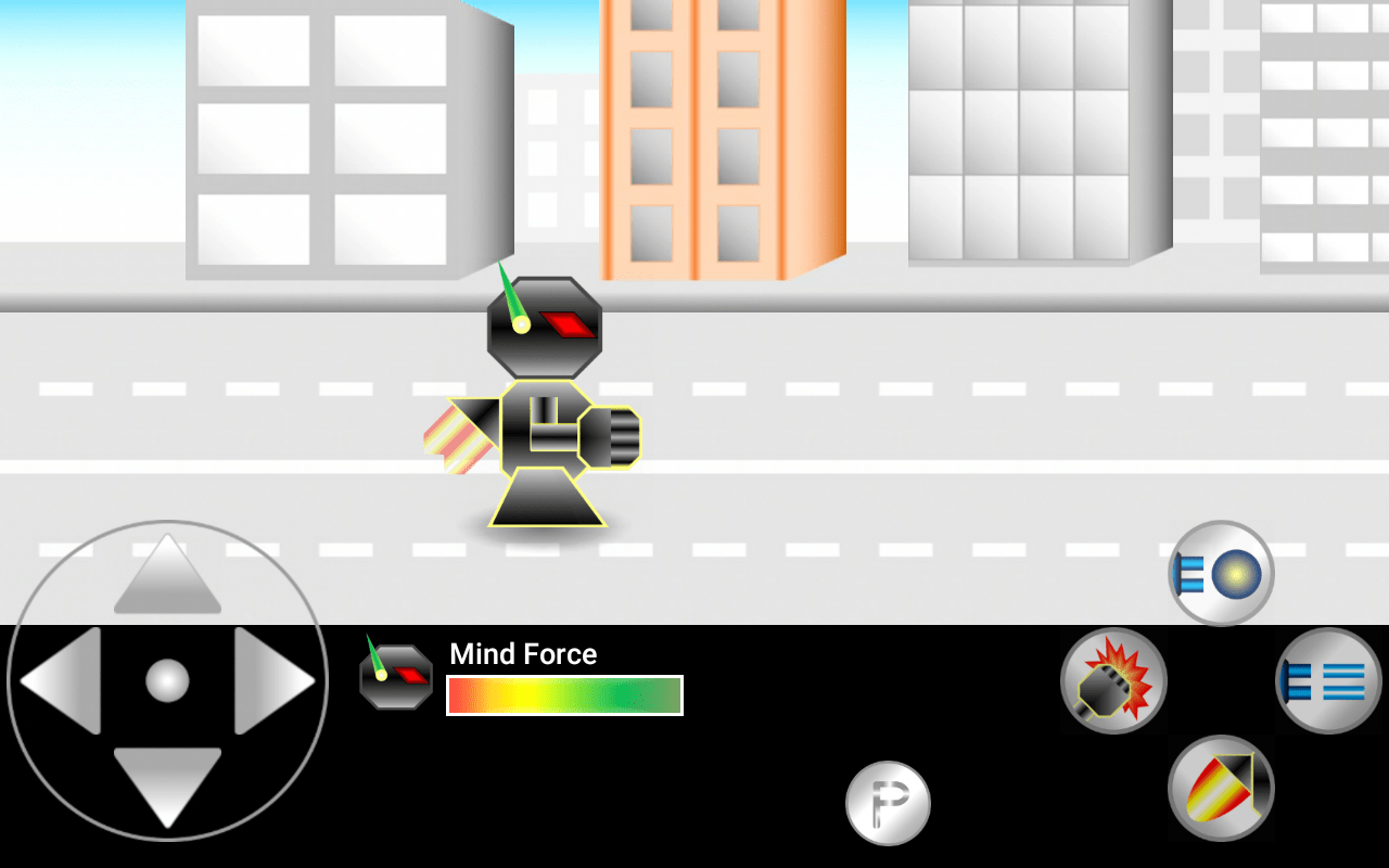 Accelerated movement ( 1 )