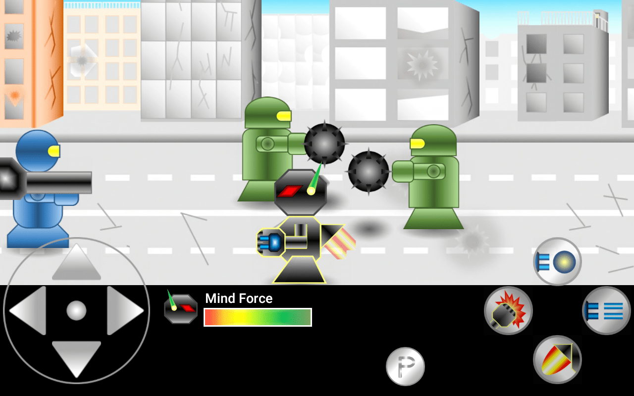 GAME SCREEN(STAGE1)