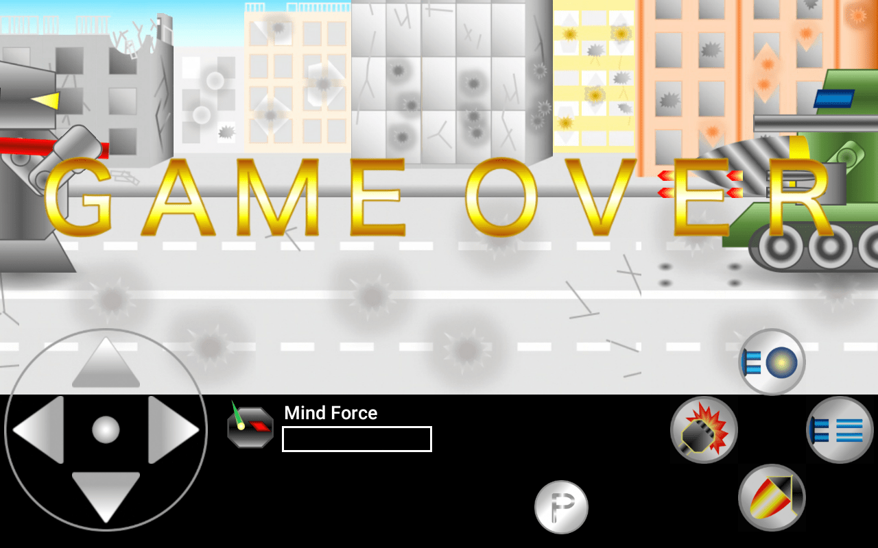 GAME SCREEN(STAGE2)