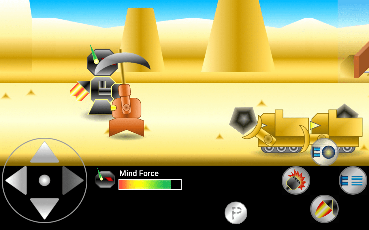 GAME SCREEN(STAGE3)