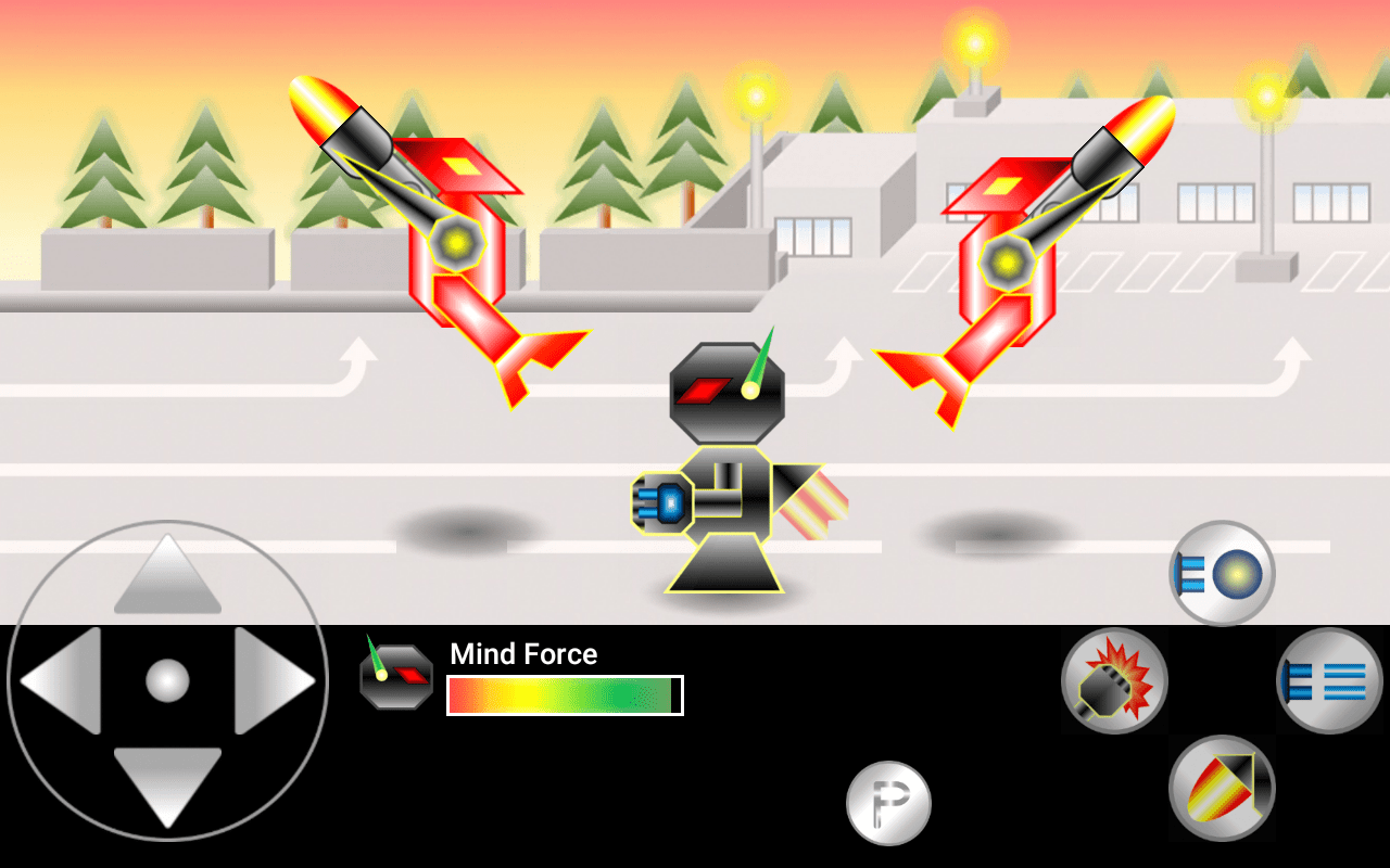 GAME SCREEN(STAGE1)