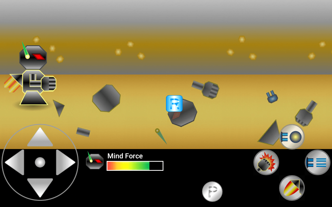 GAME SCREEN(STAGE1)