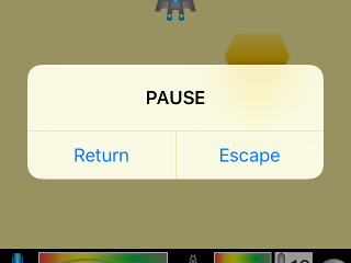 GAME SCREEN (PAUSE)