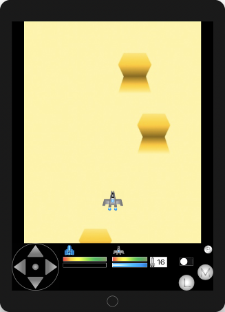 GAME SCREEN(iPad Pro (9.7-inch)