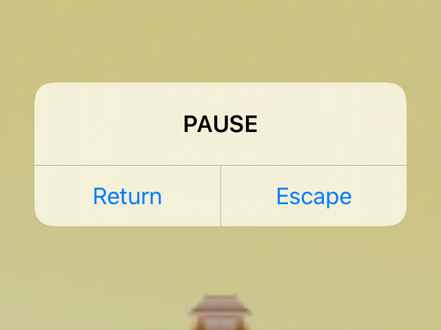 Pause Window